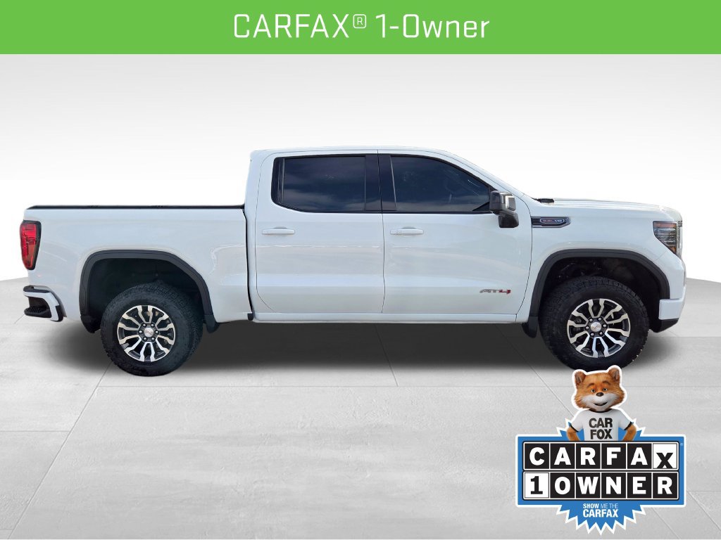 Used 2022 GMC Sierra 1500 AT4 Truck Crew Cab