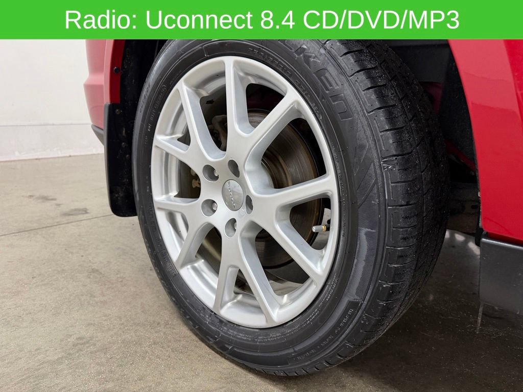 2015 Dodge Journey SXT - Photo 10
