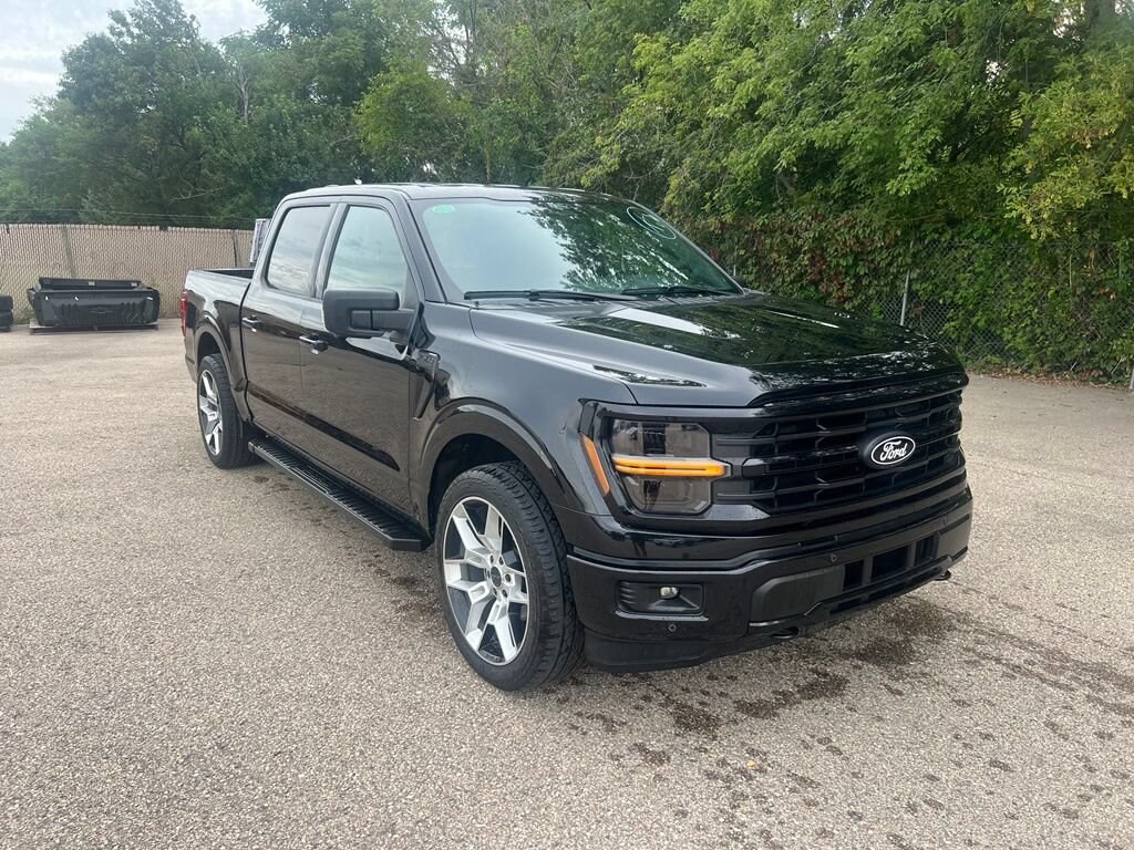 Used 2024 Ford F-150 XLT