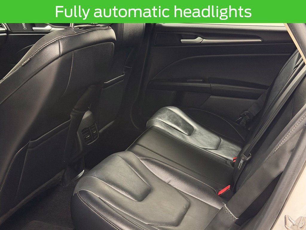 2019 Ford Fusion Titanium - Photo 27