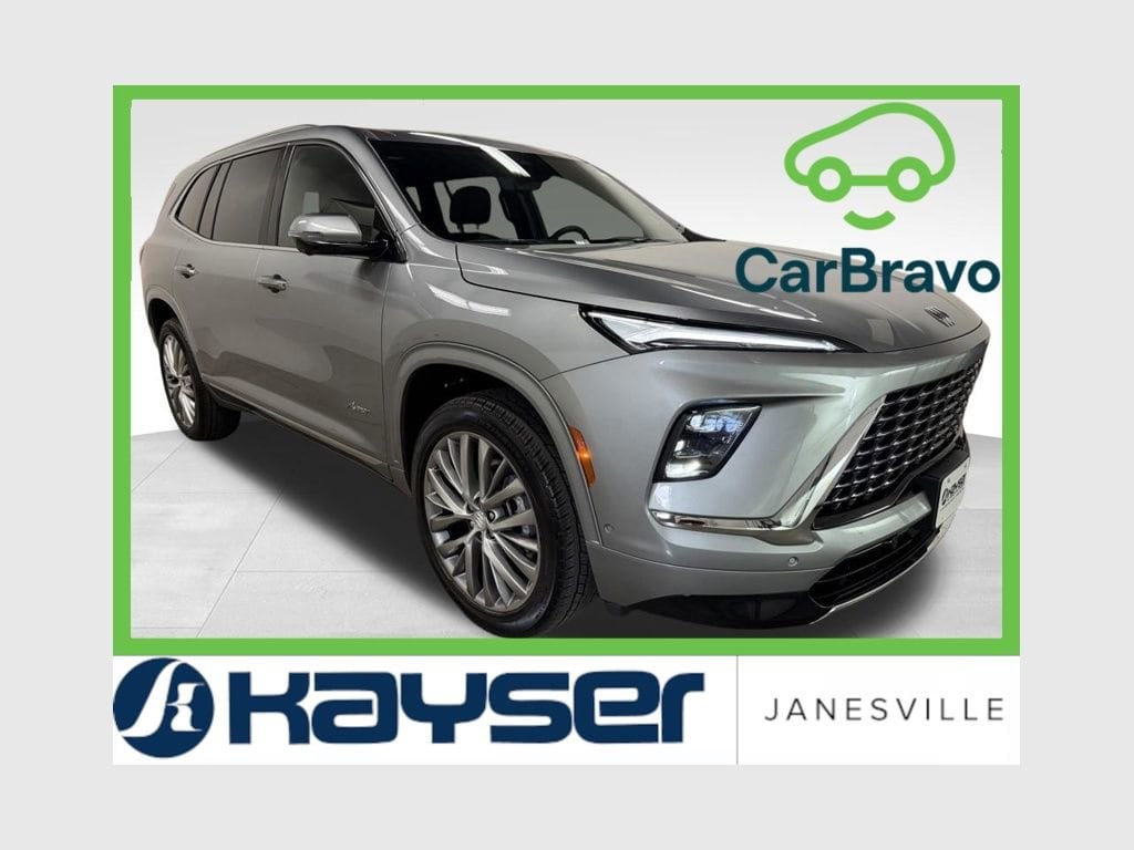 Used 2026 Buick Enclave Avenir SUV
