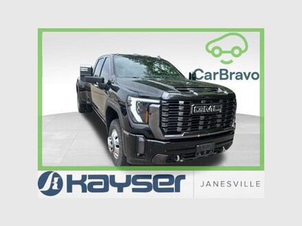 2024 GMC Sierra 3500 HD Denali Ultimate DRW Truck