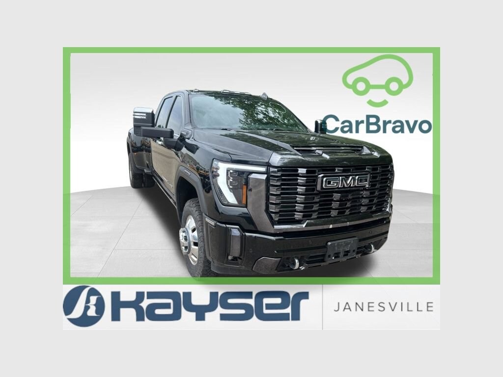 Used 2024 GMC Sierra 3500 HD Denali Ultimate DRW Truck