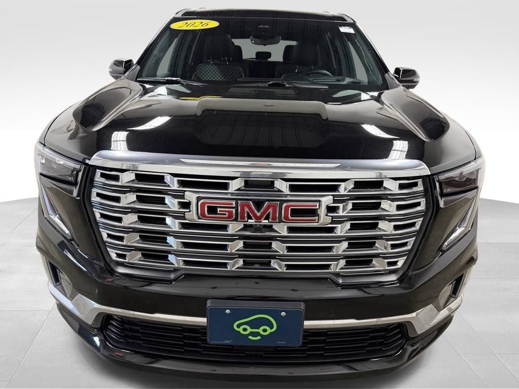 Used 2026 GMC Acadia Denali SUV