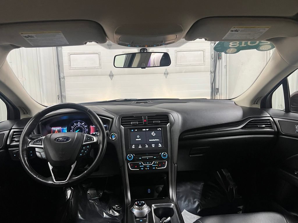 2018 Ford Fusion SE - Photo 39