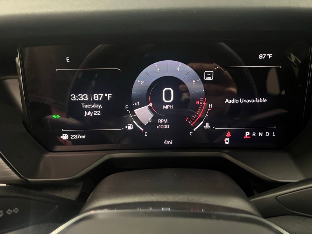 2026 GMC Acadia Elevation - Photo 17