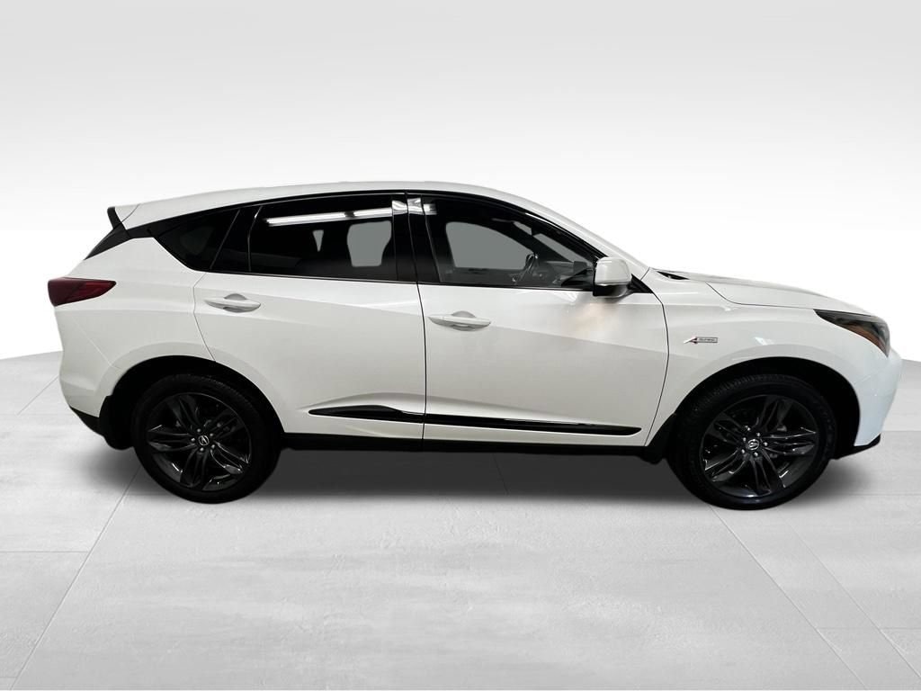 Used 2023 Acura RDX w/A-Spec Package SUV
