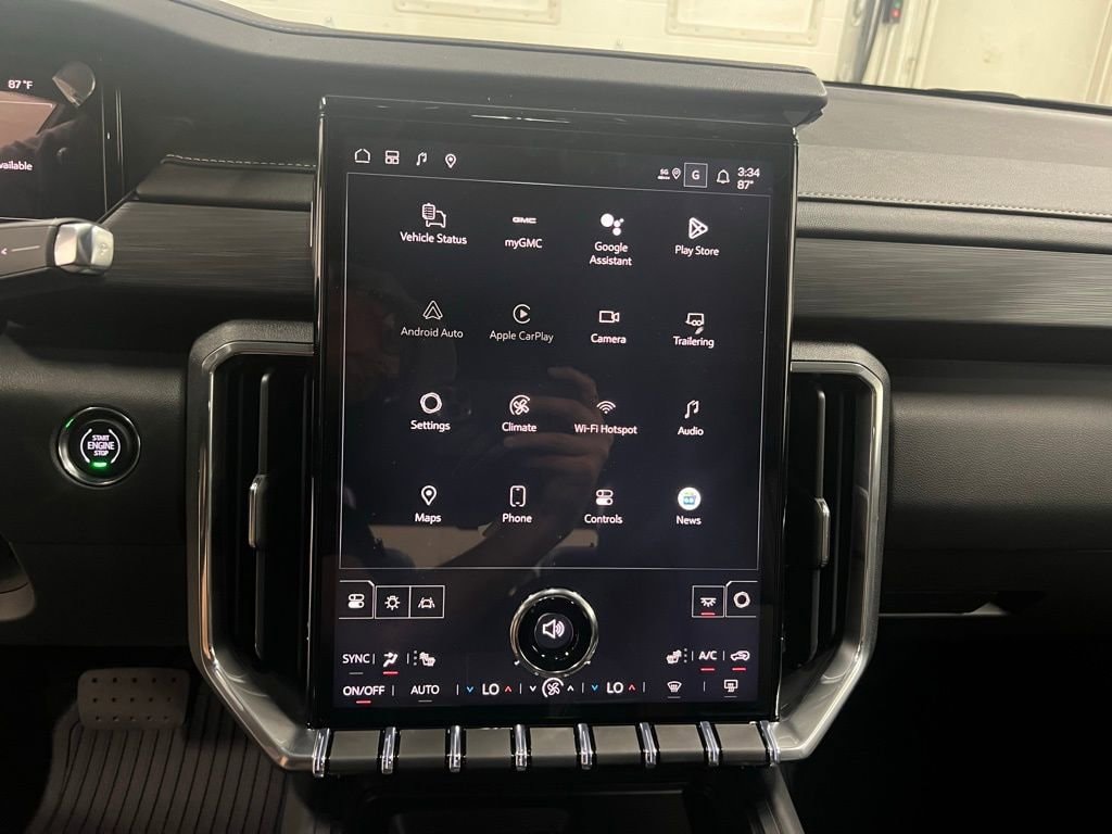2026 GMC Acadia Elevation - Photo 19