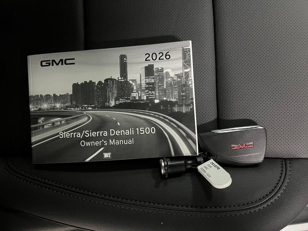 2026 GMC Sierra 1500 SLT - Photo 42
