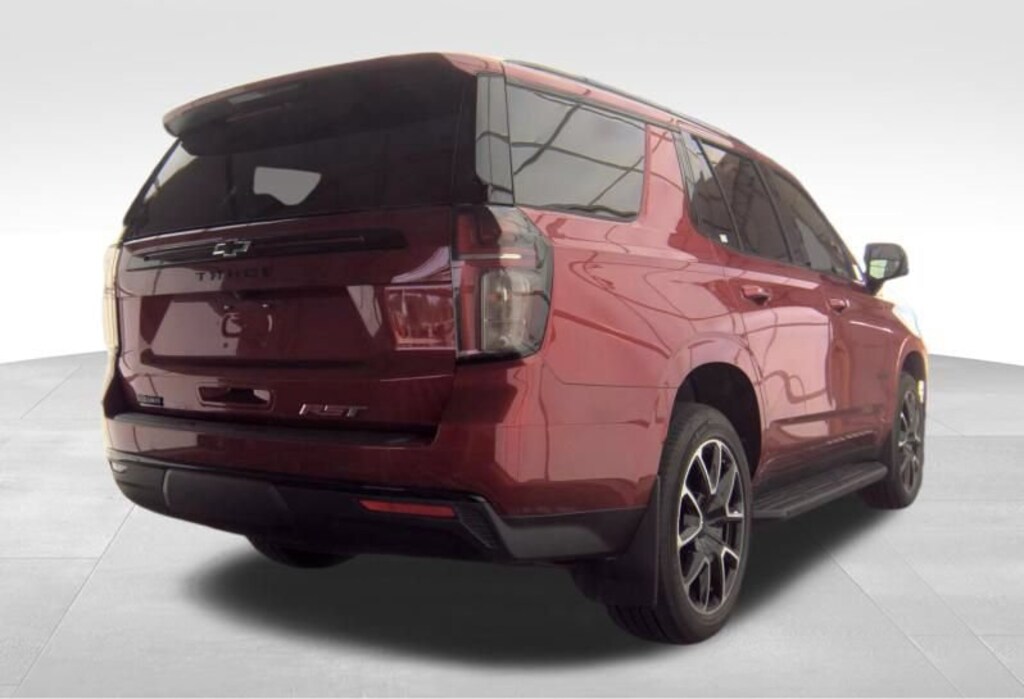 Used 2024 Chevrolet Tahoe RST SUV