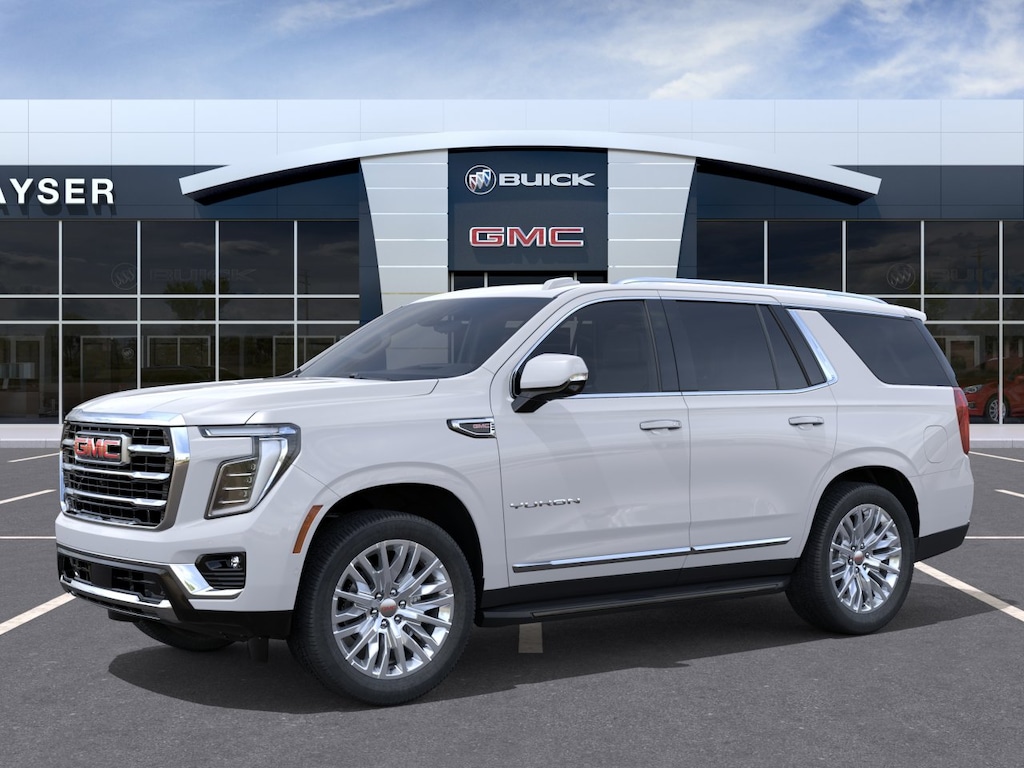 New 2027 GMC Yukon Elevation SUV