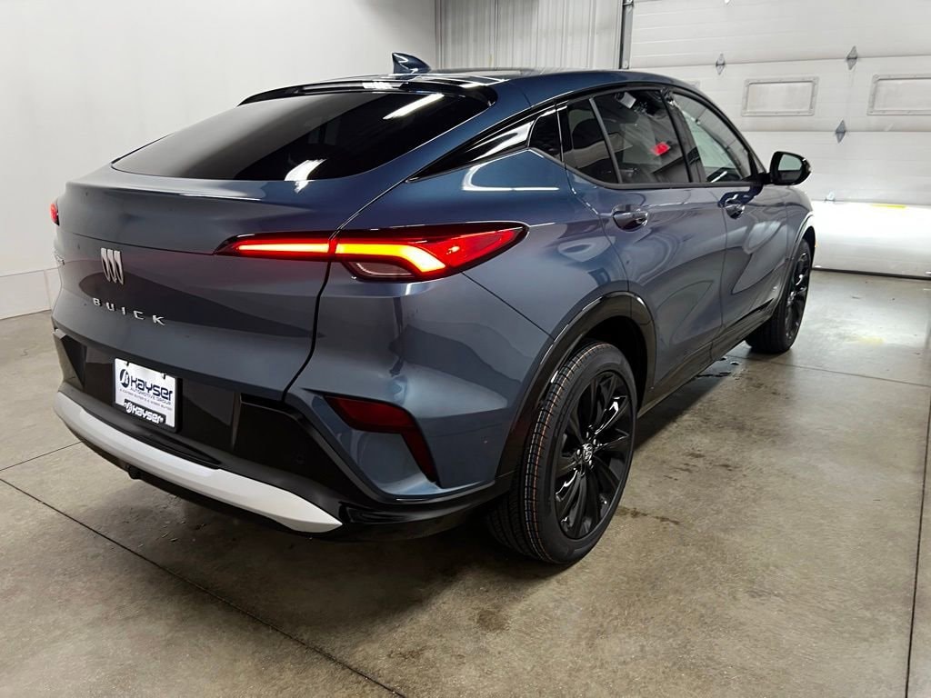 New 2026 Buick Envista Sport Touring SUV