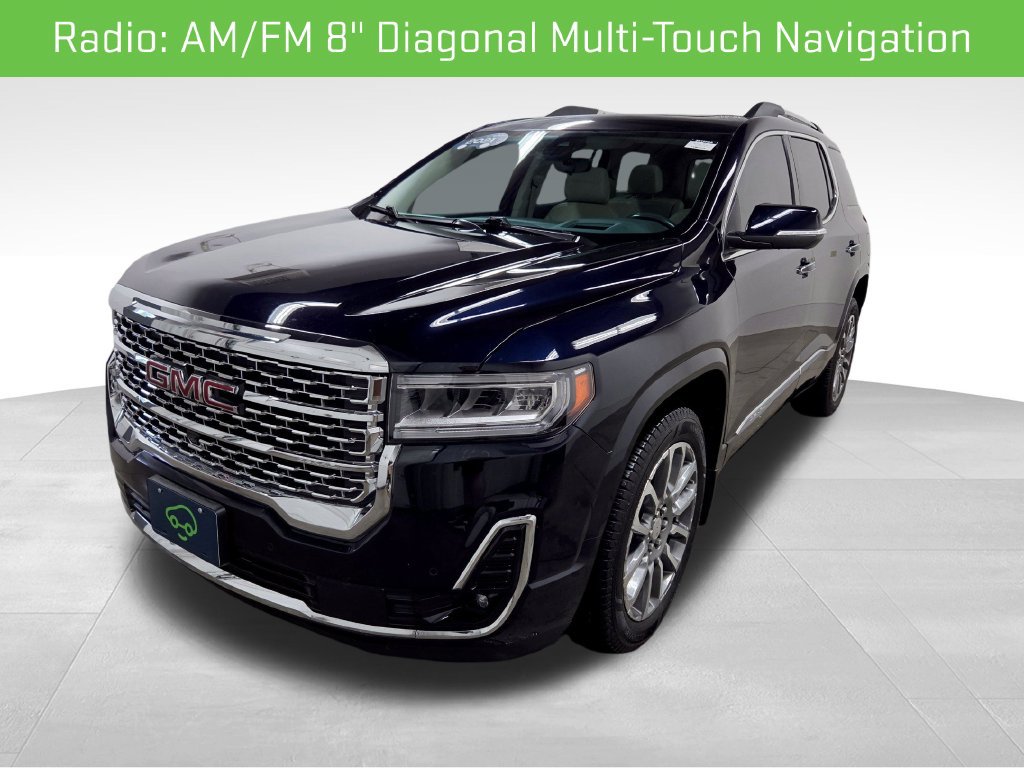 2021 GMC Acadia Denali - Photo 14