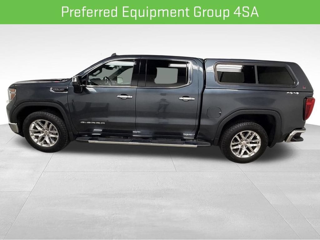 2019 GMC Sierra 1500 SLT - Photo 7