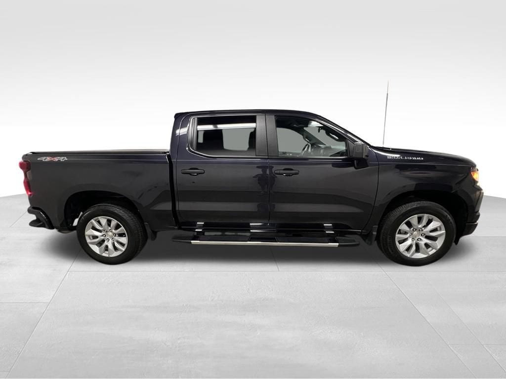 Used 2023 Chevrolet Silverado 1500 Custom Truck Crew Cab