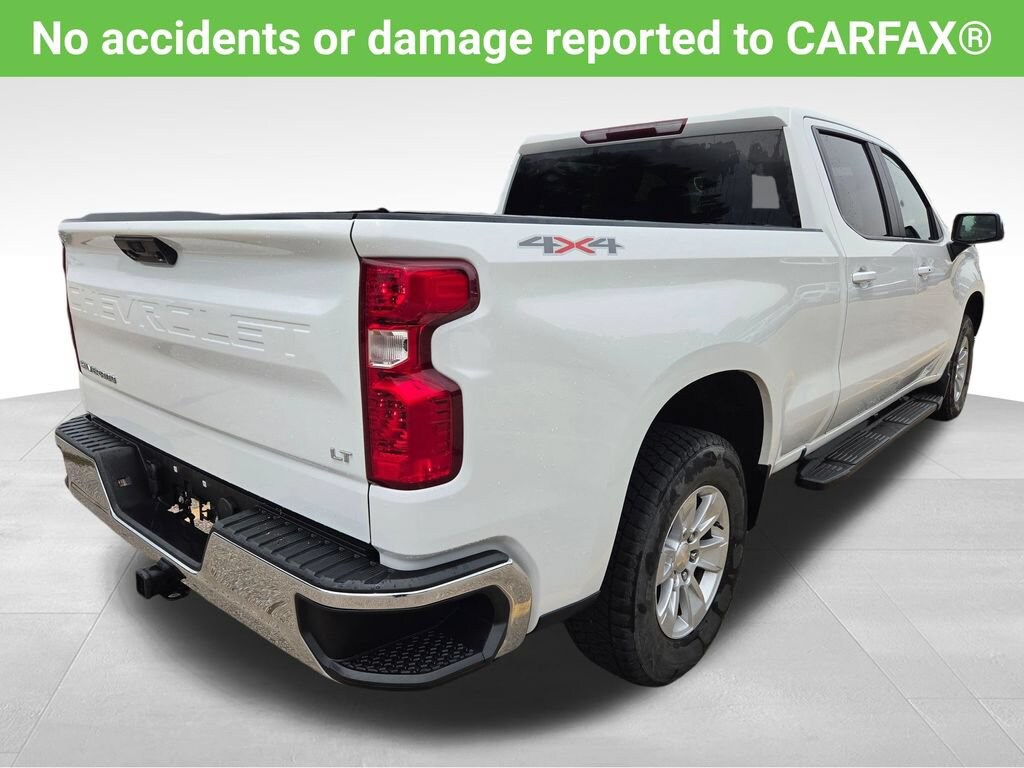 Used 2022 Chevrolet Silverado 1500 LT Truck