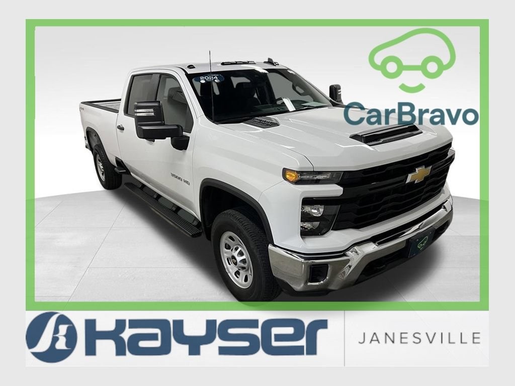 2024 Chevrolet Silverado 3500HD
