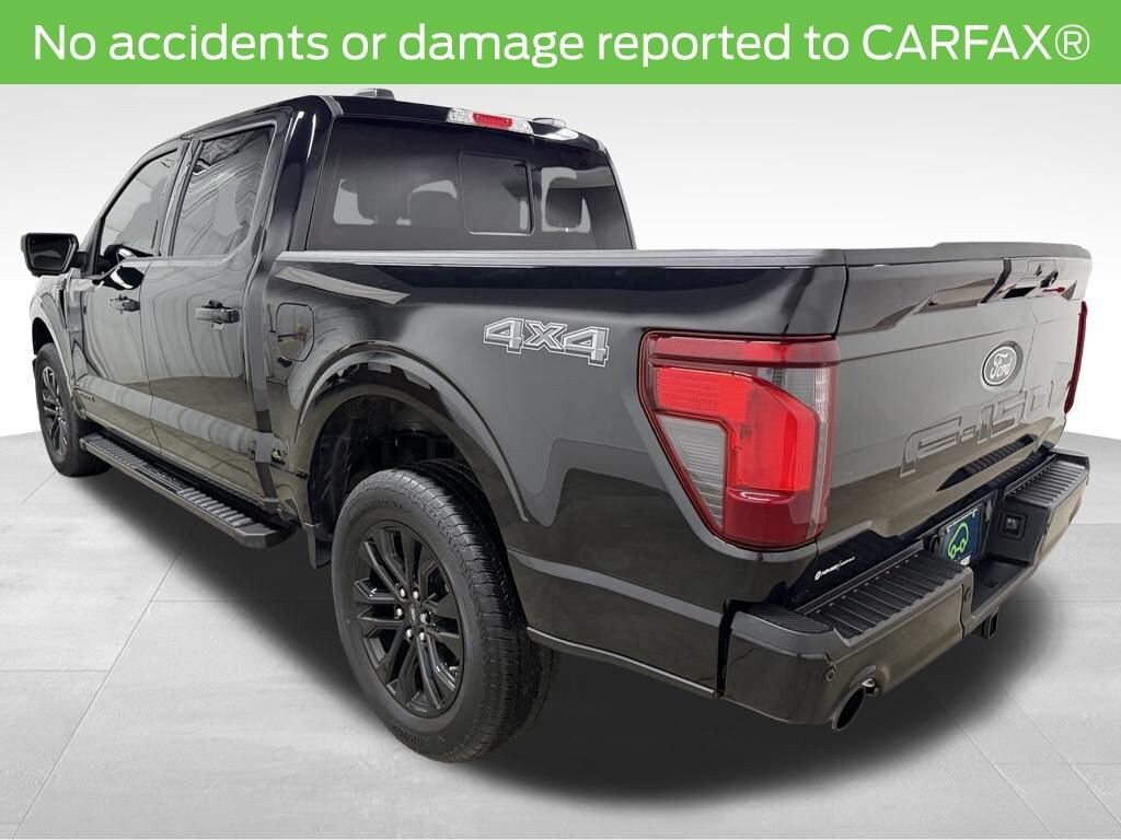 Used 2024 Ford F-150 XLT Truck SuperCrew Cab