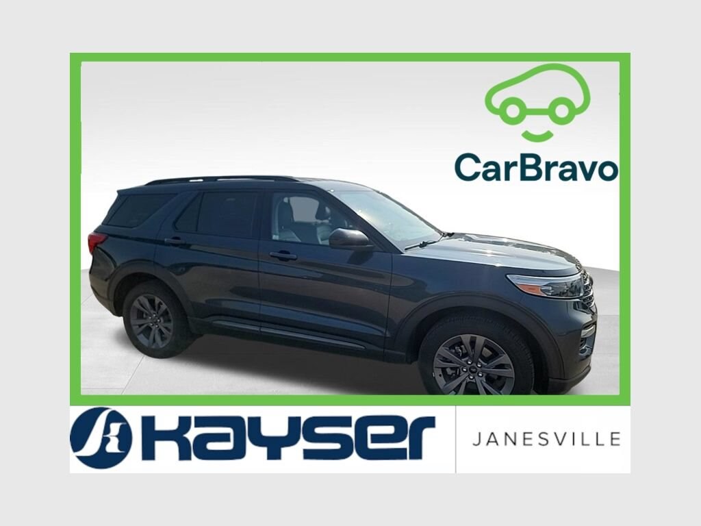 Used 2022 Ford Explorer XLT SUV