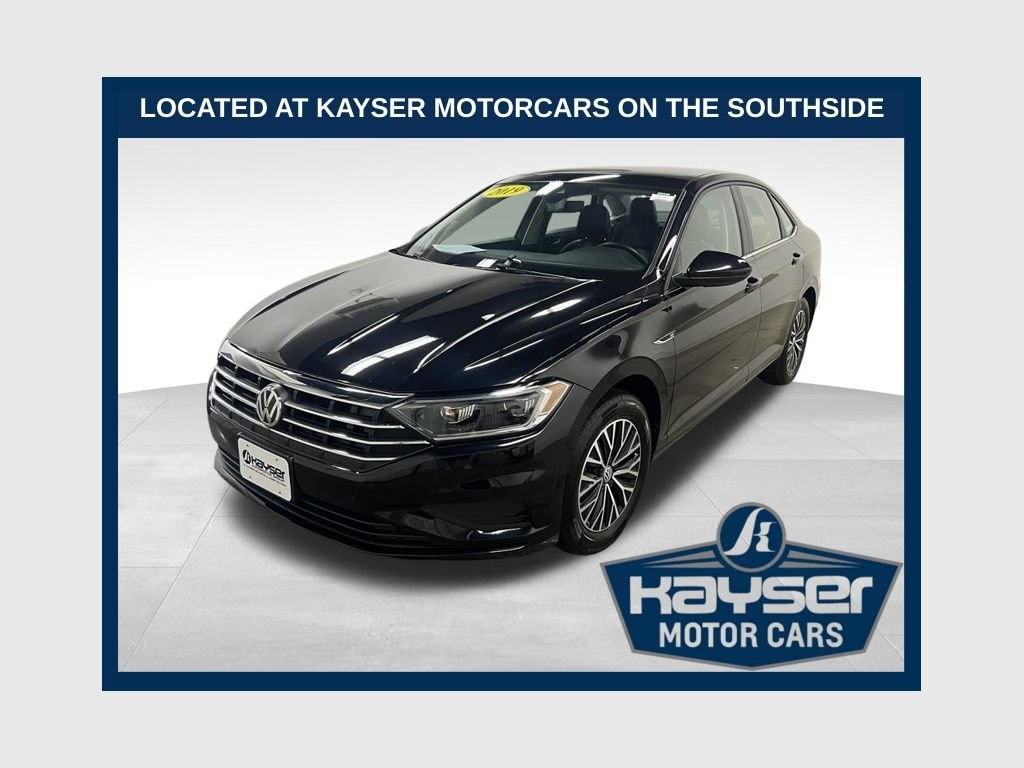 Used 2019 Volkswagen Jetta 1.4T SEL Sedan