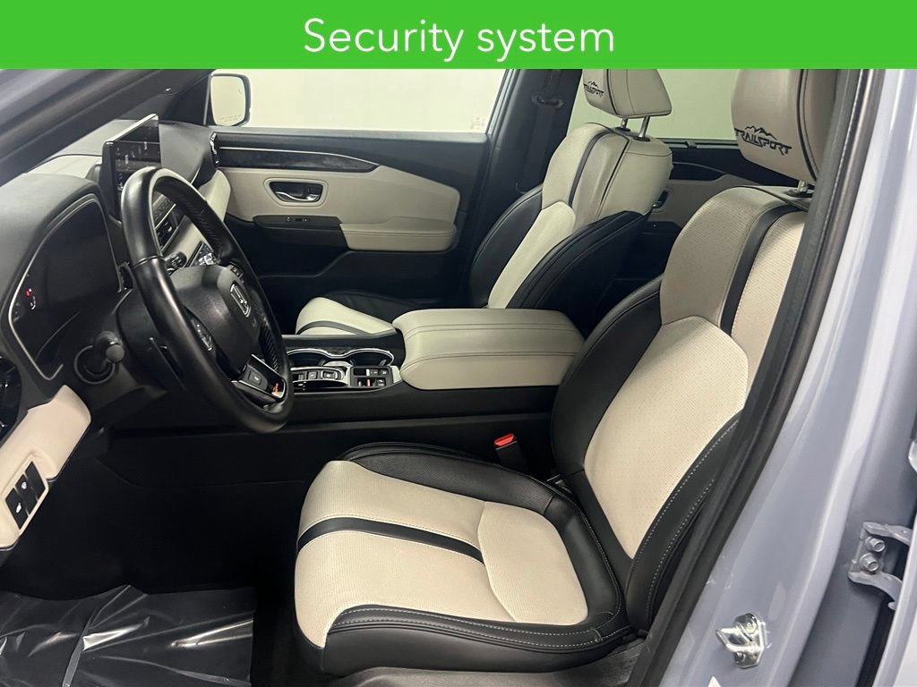 2026 Honda Passport TrailSport Elite - Photo 32
