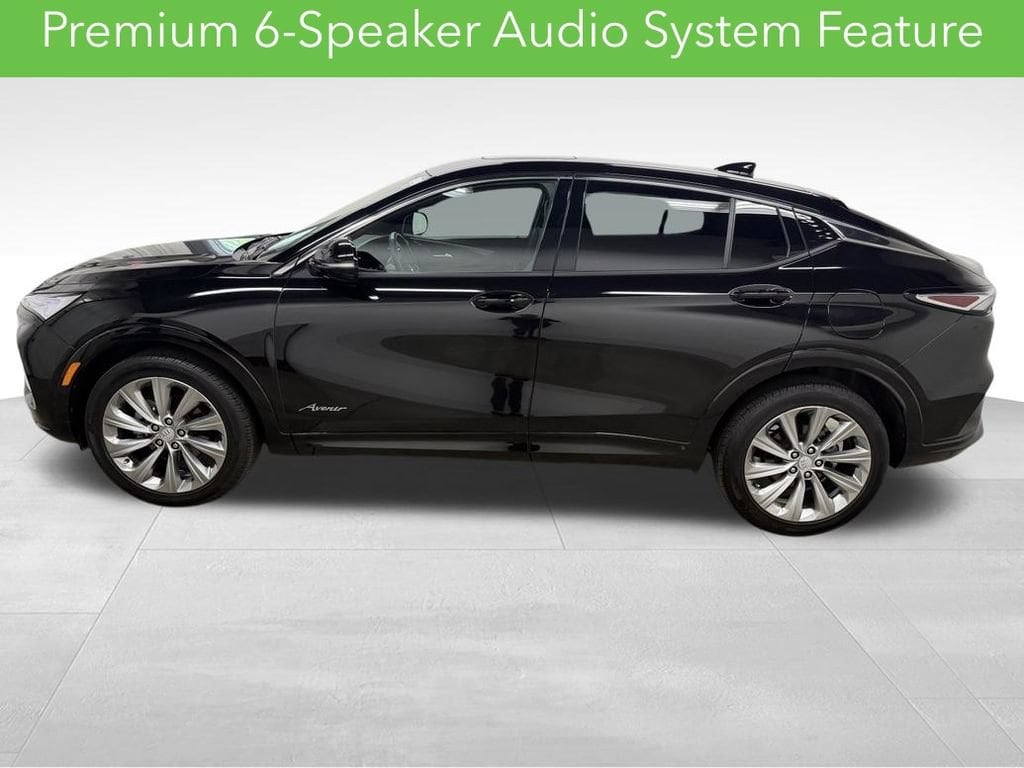 2025 Buick Envista Avenir - Photo 8
