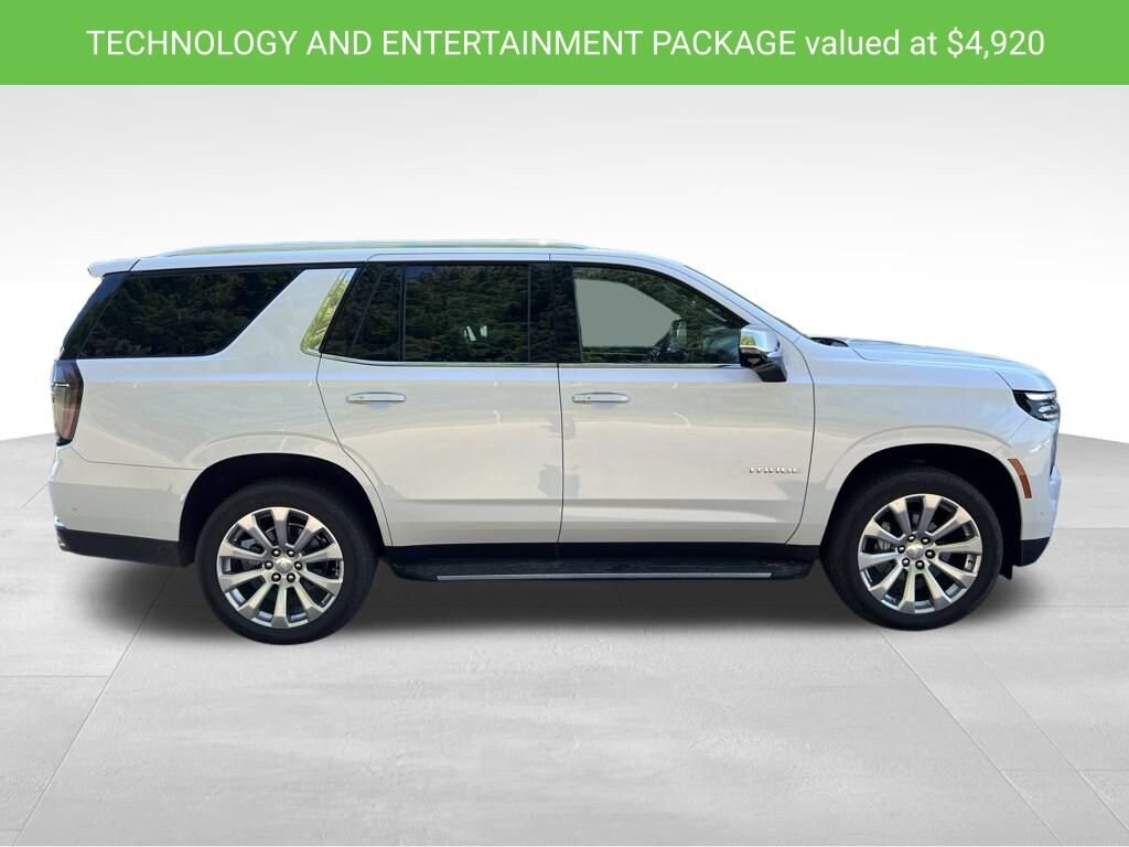 Used 2026 Chevrolet Tahoe Premier SUV