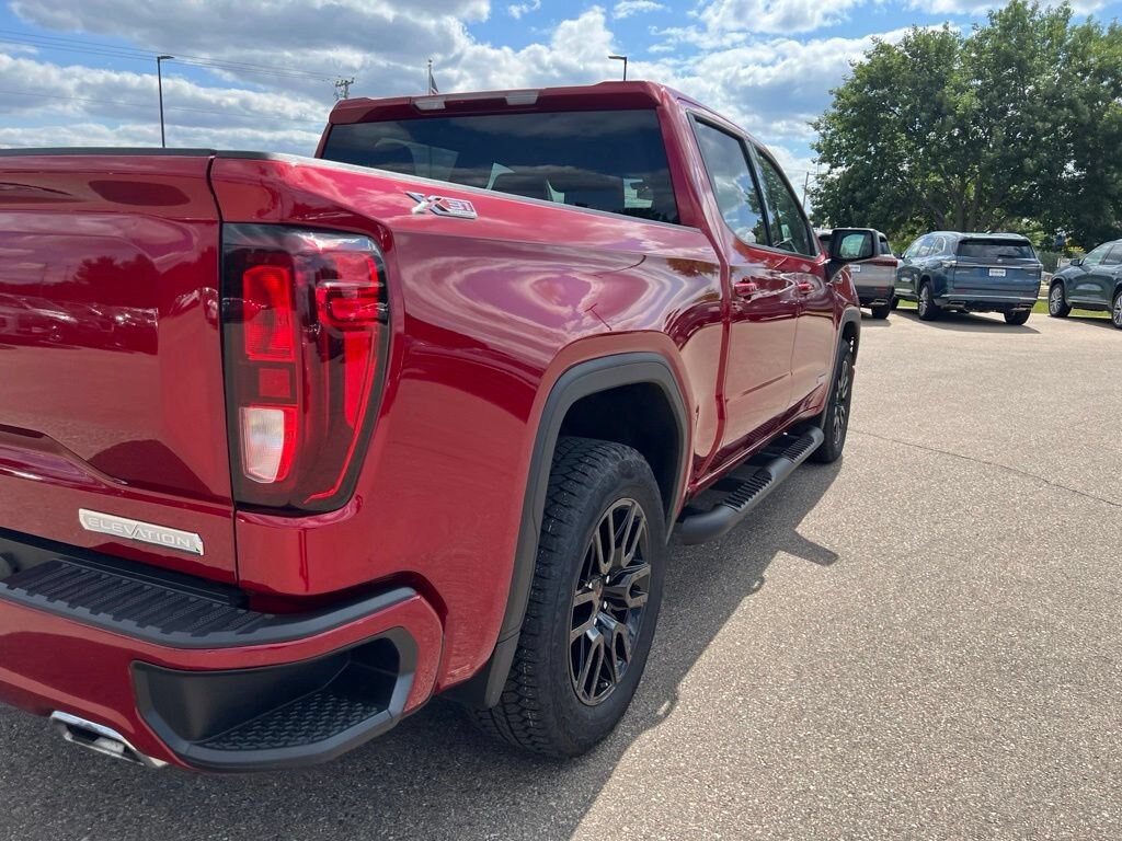 Used 2024 GMC Sierra 1500 Elevation Truck