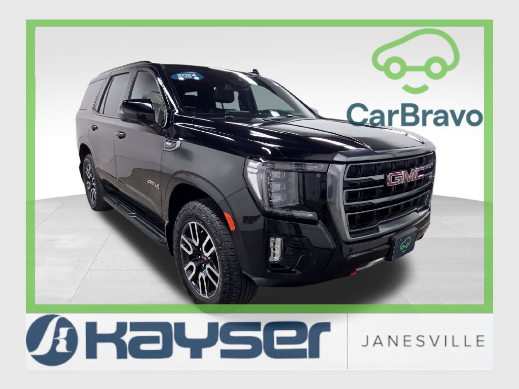 2024 GMC Yukon
