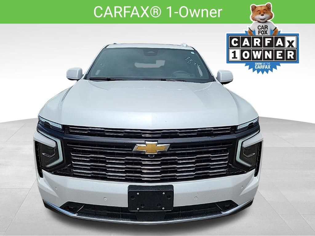 Used 2025 Chevrolet Suburban High Country SUV