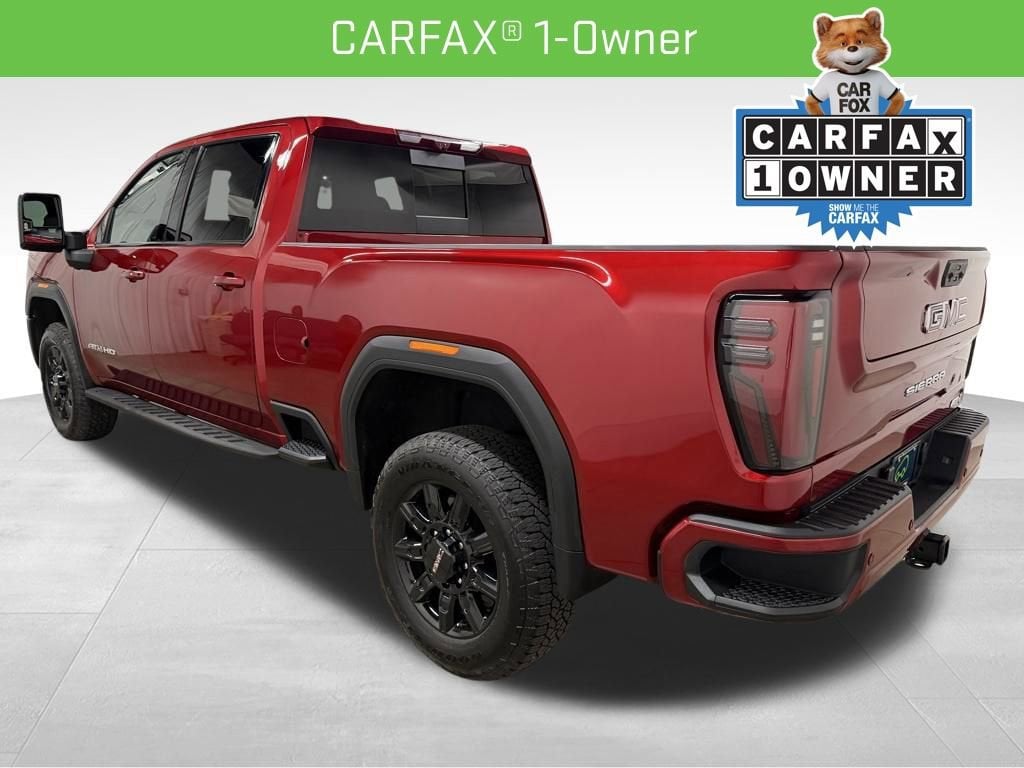 Used 2025 GMC Sierra 2500 HD AT4 Truck Crew Cab