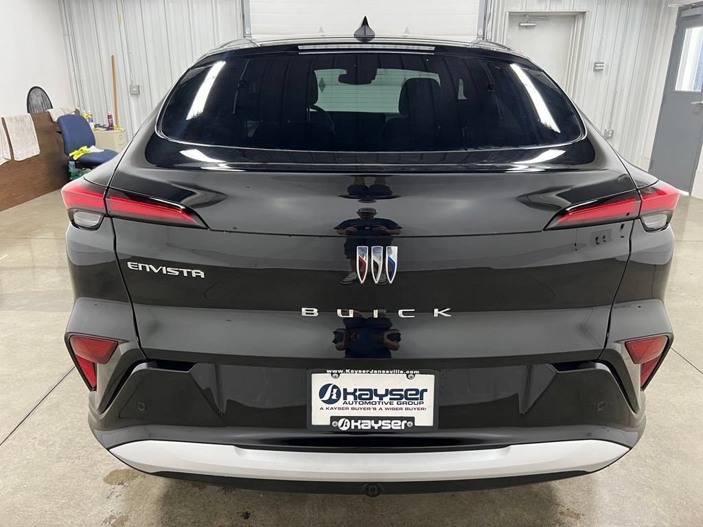 New 2026 Buick Envista Sport Touring SUV