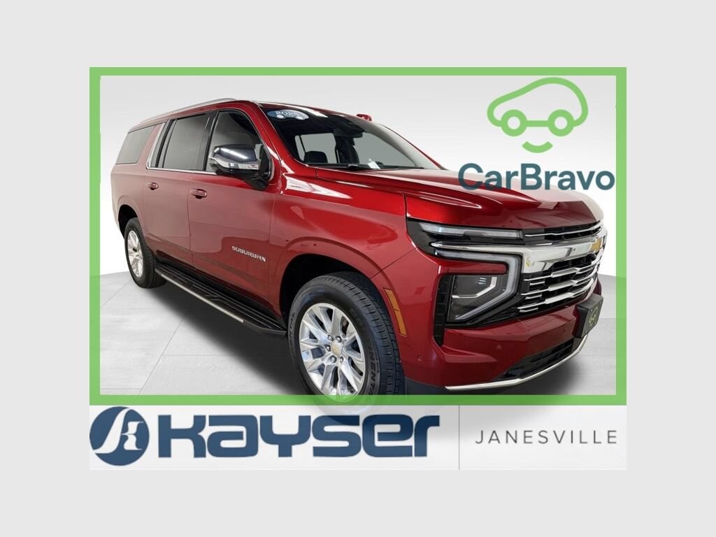 2025 Chevrolet Suburban