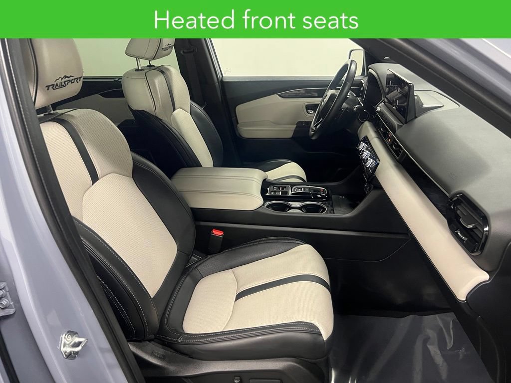 2026 Honda Passport TrailSport Elite - Photo 41