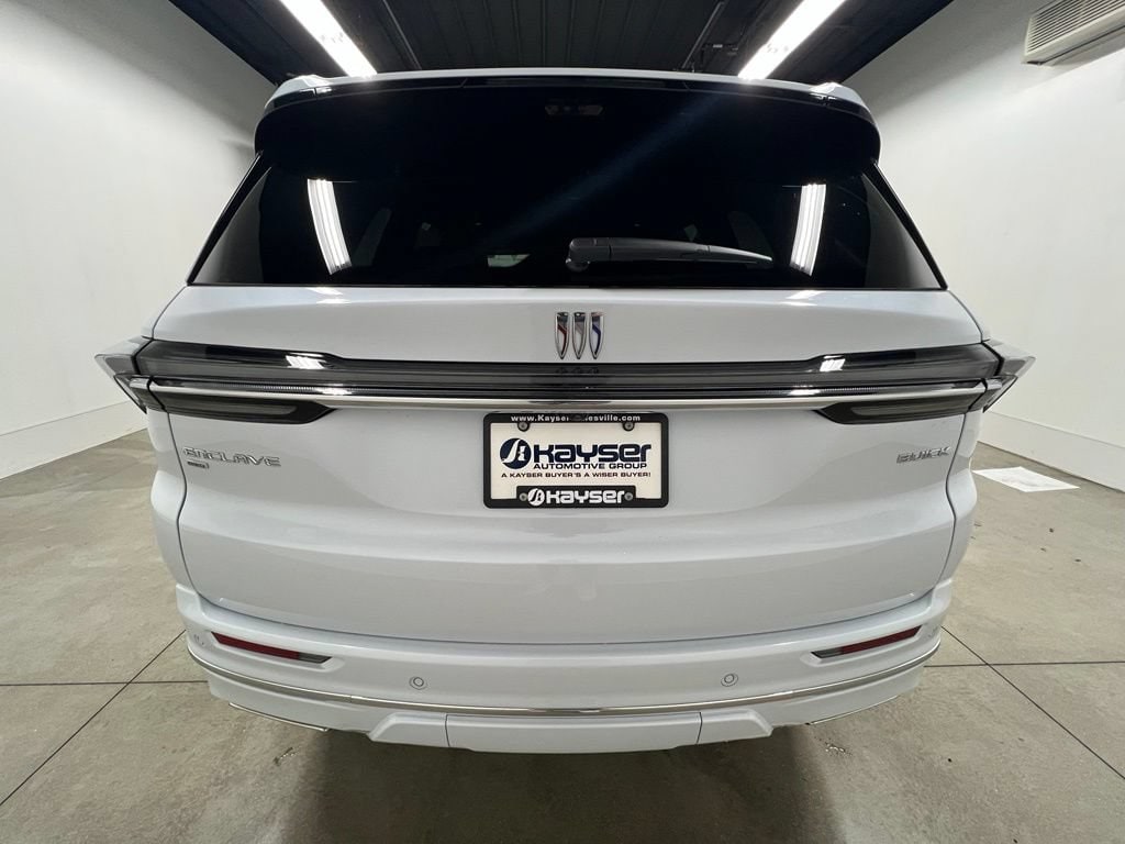 New 2027 Buick Enclave Avenir SUV