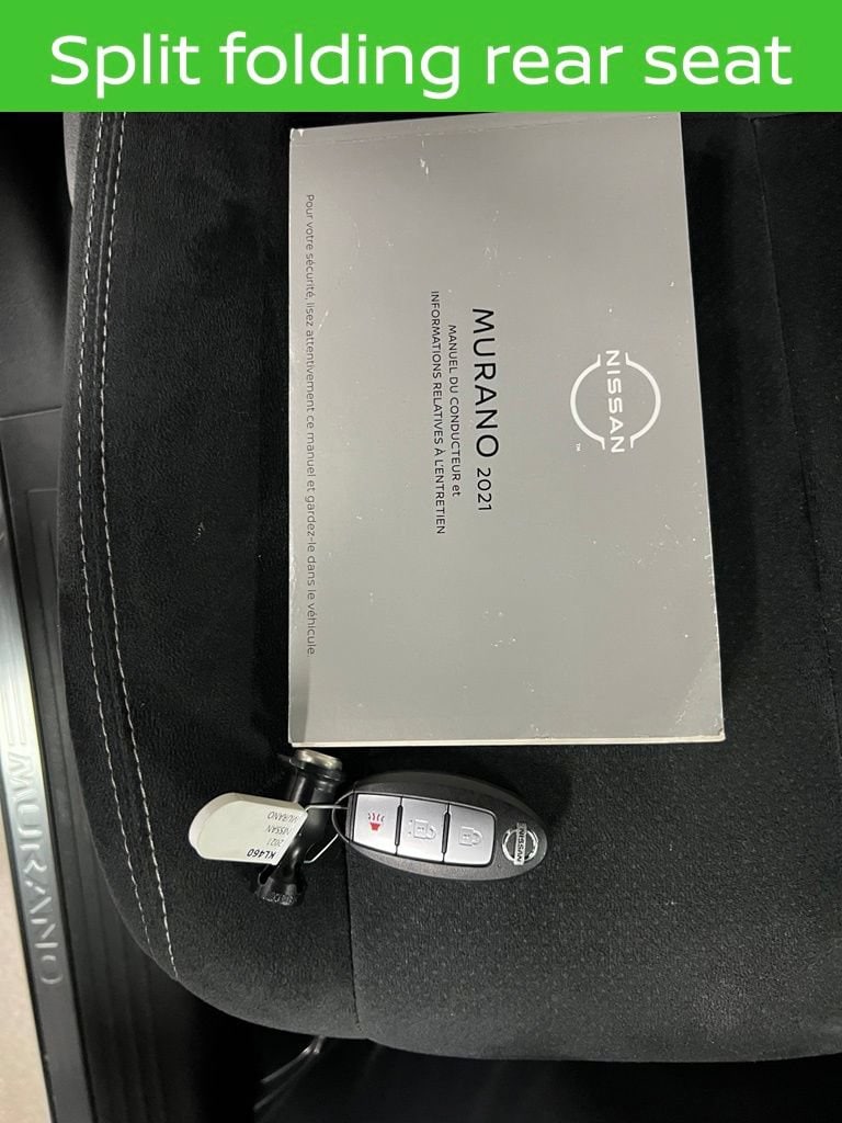 2021 Nissan Murano S - Photo 38