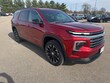  Chevrolet Traverse