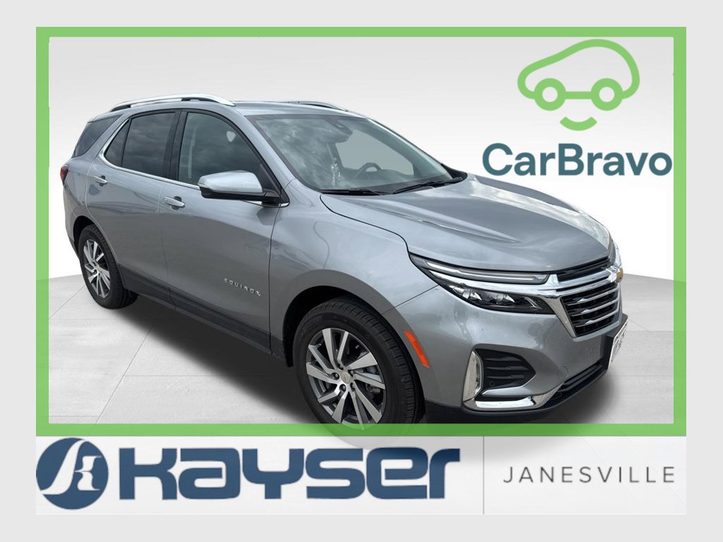 Used 2024 Chevrolet Equinox Premier SUV