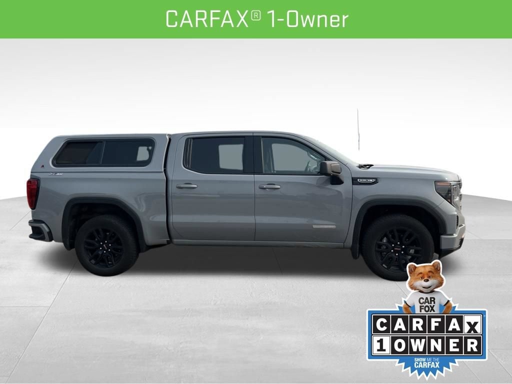 Used 2024 GMC Sierra 1500 Elevation Truck Crew Cab