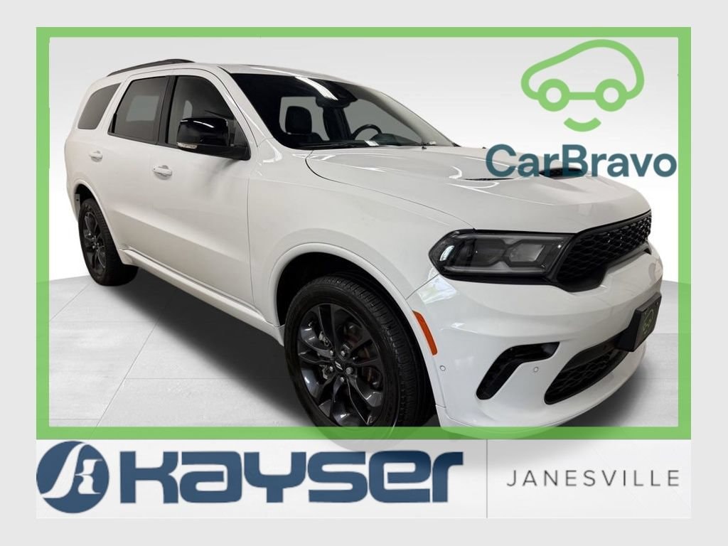Used 2025 Dodge Durango GT Plus AWD SUV
