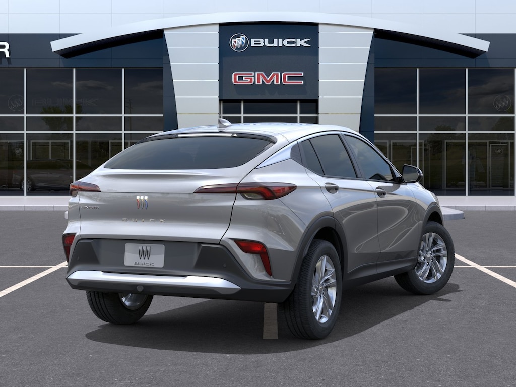 New 2026 Buick Envista Preferred SUV