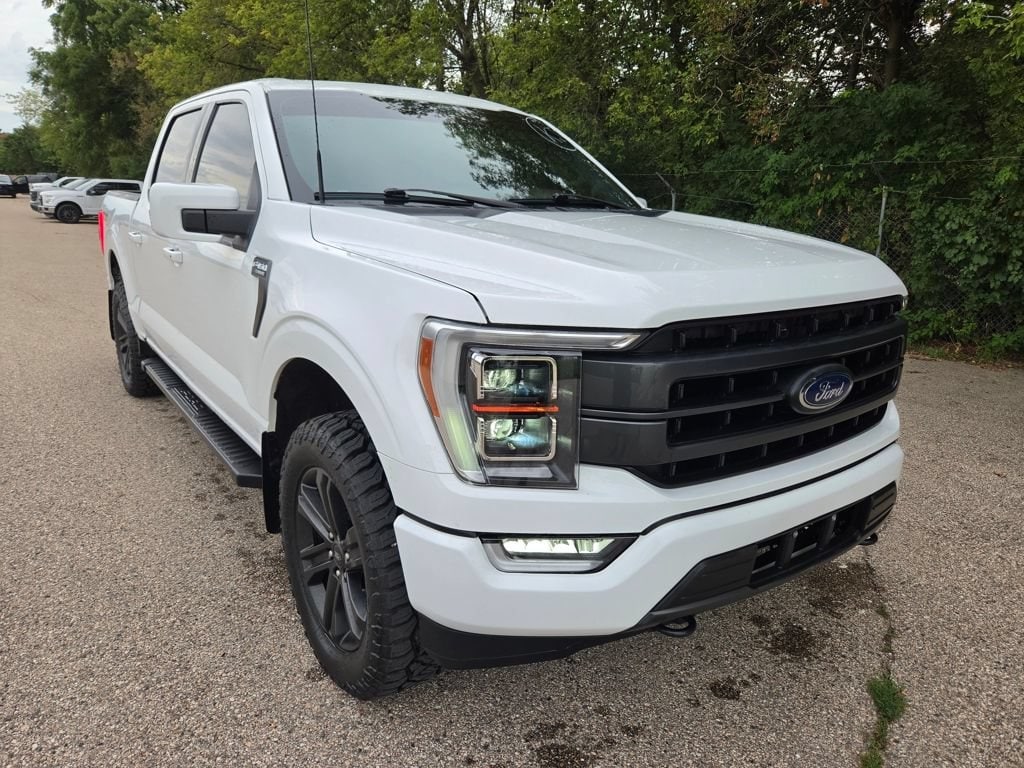 Used 2021 Ford F-150 XL