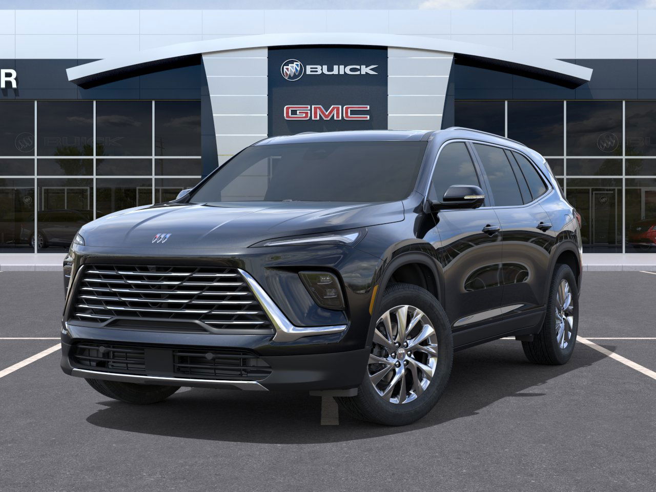 2026 Buick Enclave Preferred - Photo 6