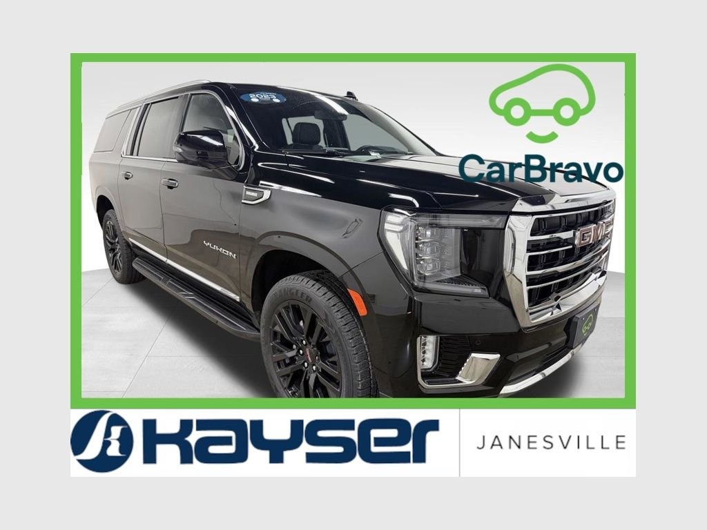 Used 2023 GMC Yukon XL SLT SUV