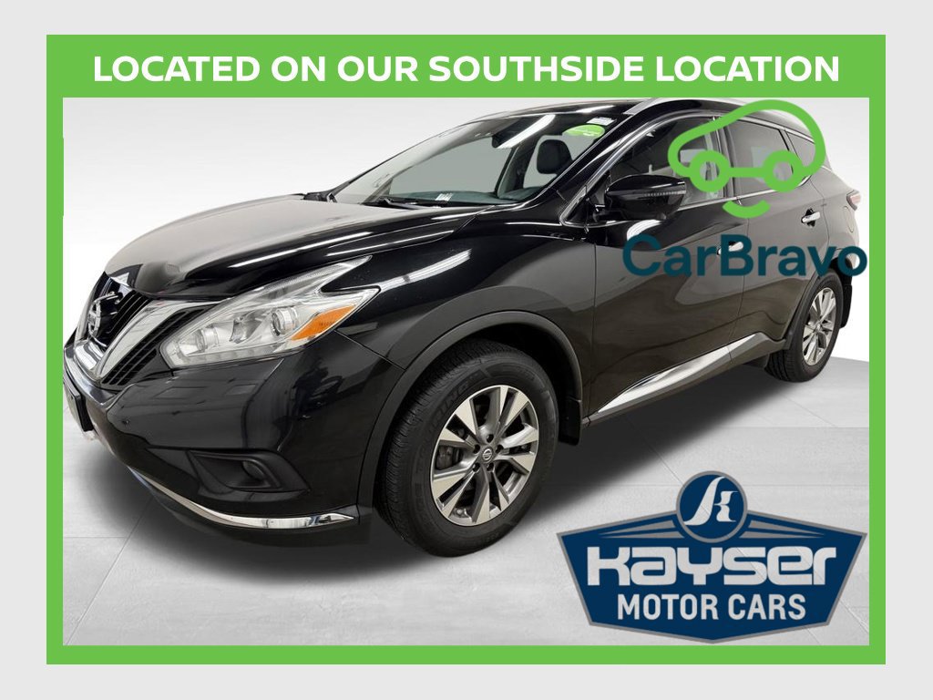  Nissan Murano