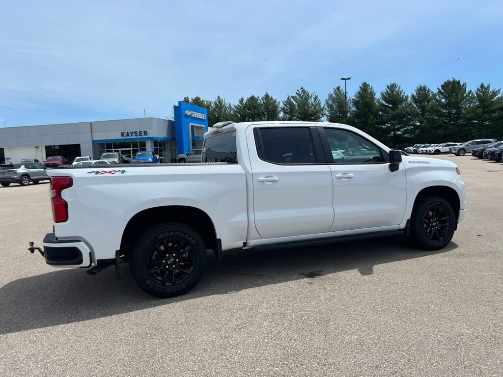Used 2023 Chevrolet Silverado 1500 RST Truck