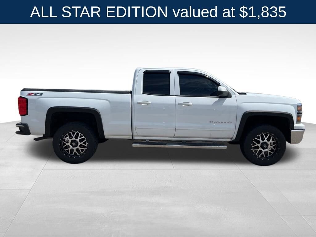 Used 2015 Chevrolet Silverado 1500 LT Truck