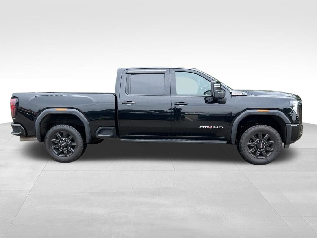Used 2024 GMC Sierra 3500 HD AT4 Truck