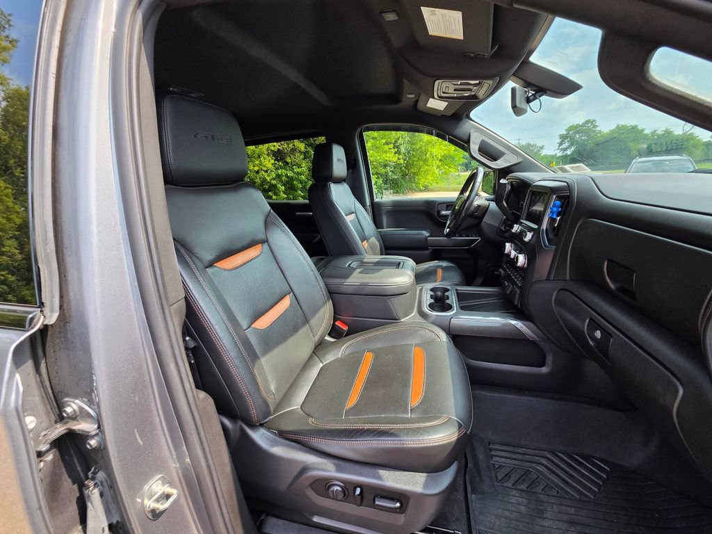 2020 GMC Sierra 1500 AT4 - Photo 54