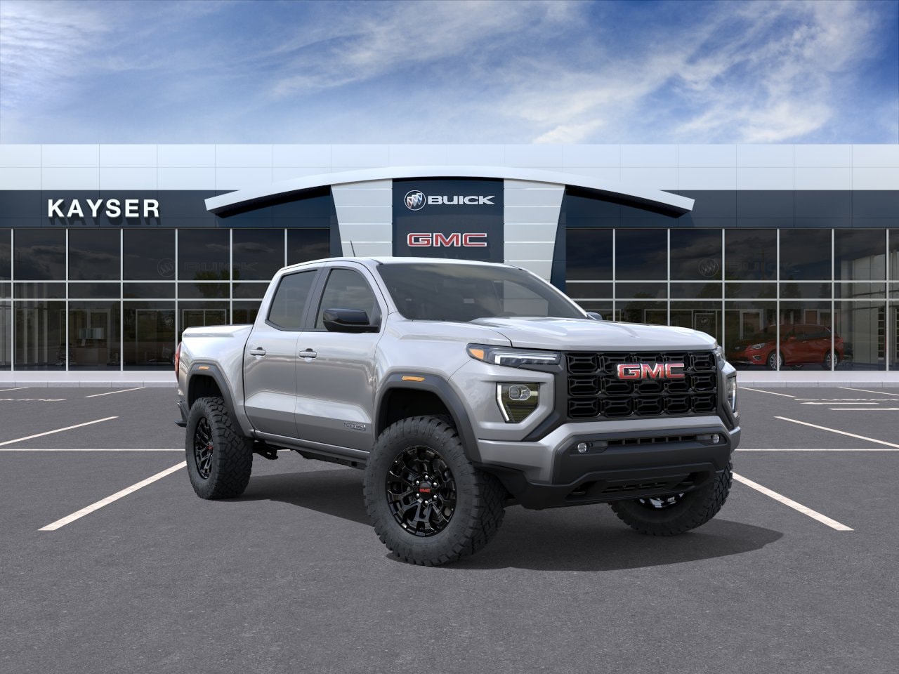 2026 GMC Canyon 4WD Elevation Crew Cab Short Box's photo